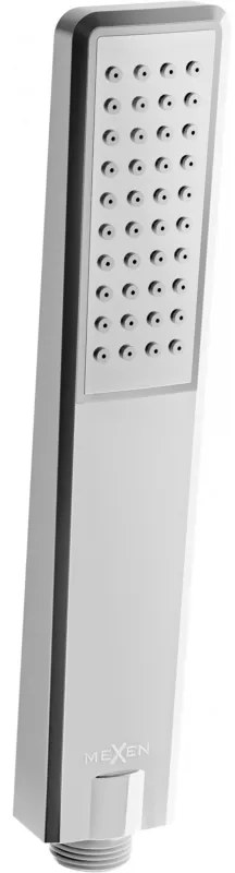 Mexen R-72 ръкохватка за душ 1-функционална, хром - 79572-00