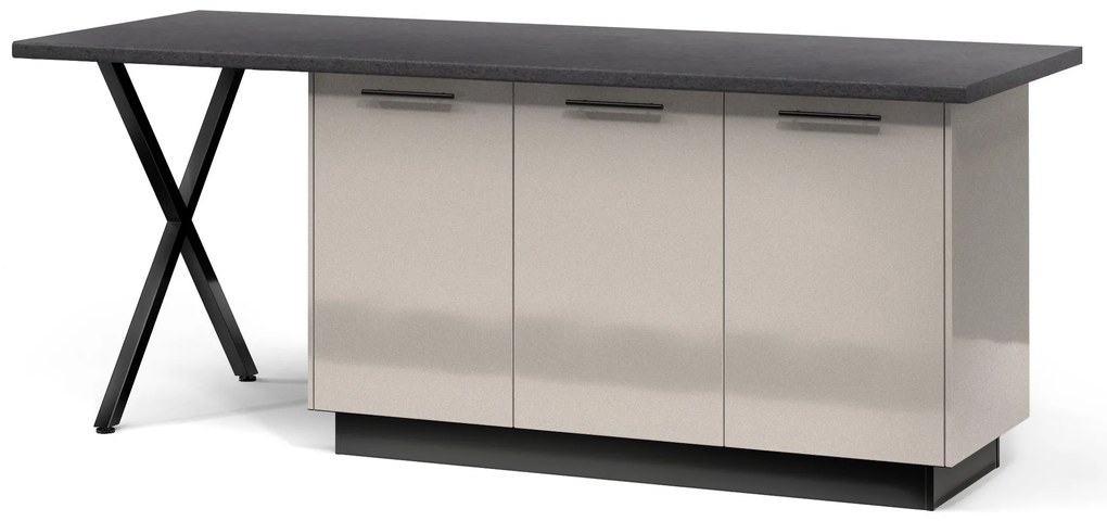 Шкаф остров Дакота 58