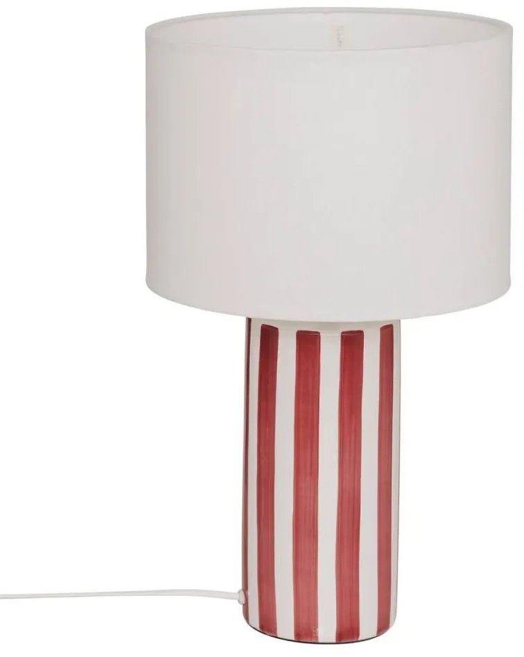 Atmosphera - Настолна лампа FRIDA 1xE14/60W/230V червена
