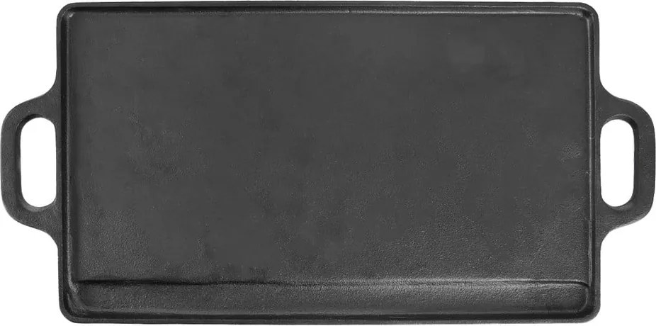 Плоча за грил от излято желязо 23x45,5 cm LITINA – Orion