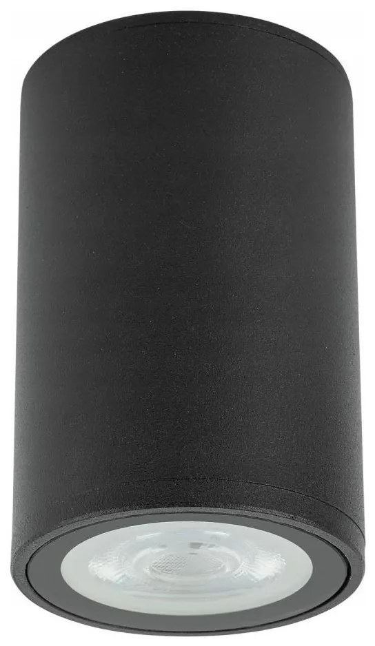 Спот VIVO 1xGX53/10W/230V 10 см черен