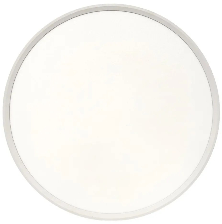 LED таванно осветително тяло LED/40W/230V 3000/4000/6500K, диаметър 50 см, бяло