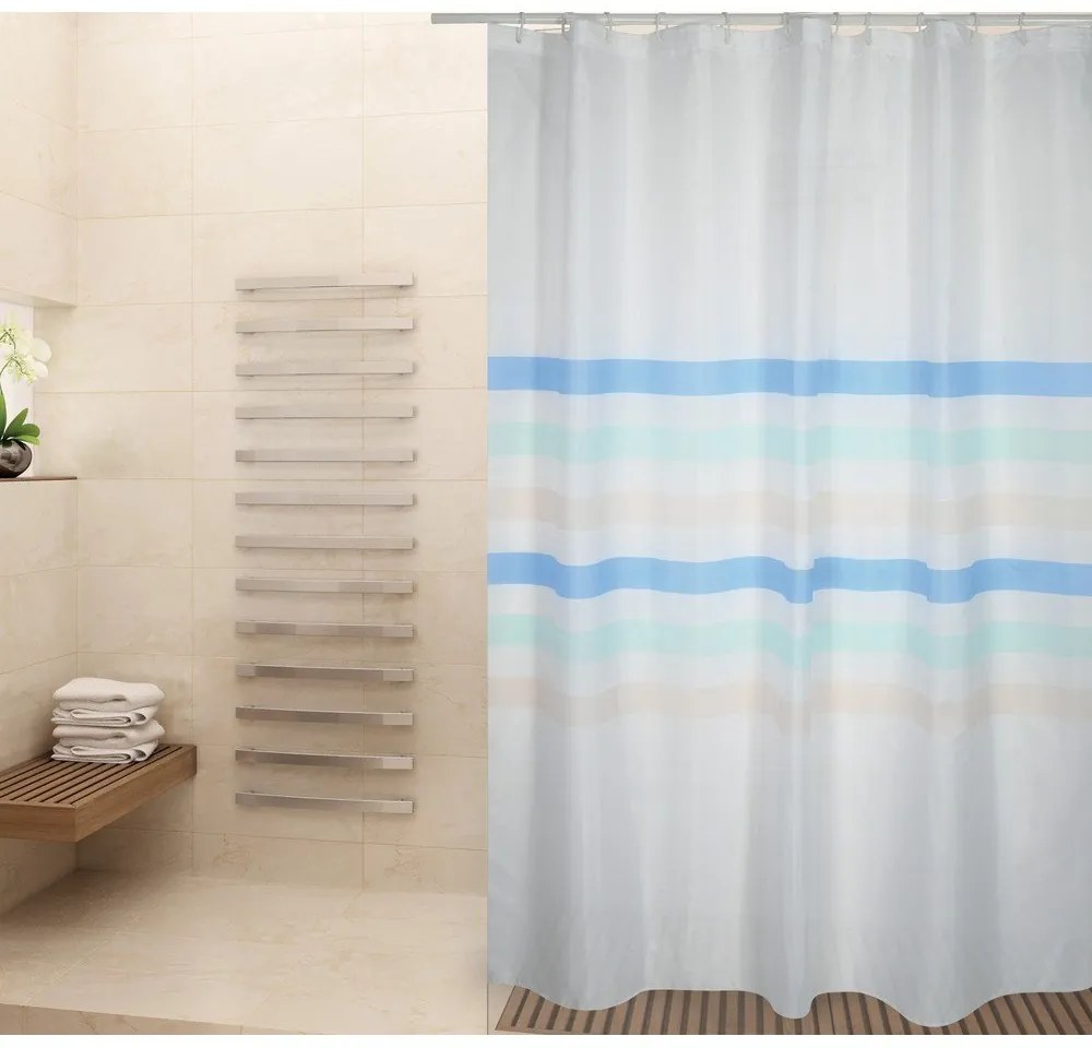 Завеса за душ 180x200 cm Seauville – MSV