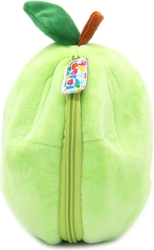 Плюшена играчка Flipetz 2in1 Crocket – Les Deglingos