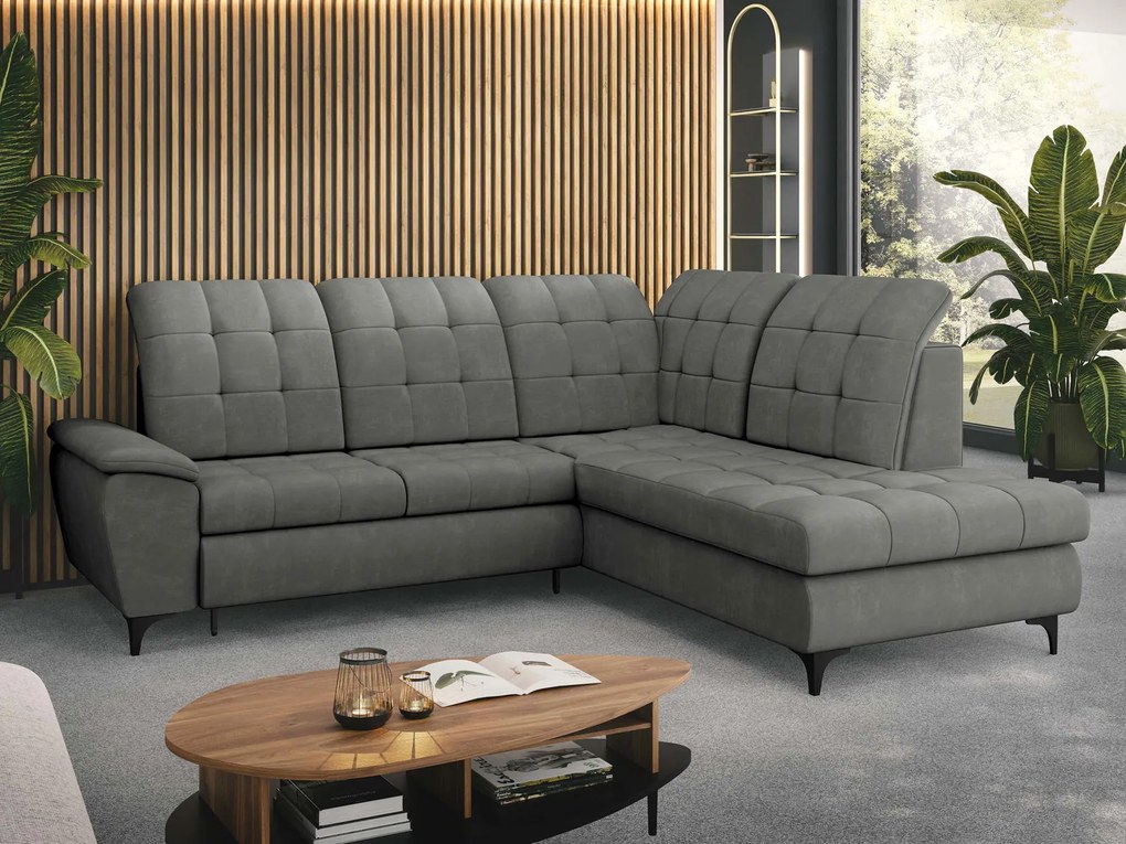 Ъглов диван Forest-Anthraki-Right