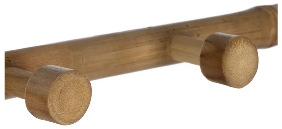 Бамбуков комплект от за коридор в естествен цвят 70x175x32 cm Manali – Ixia