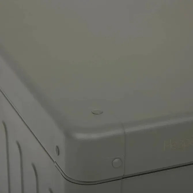 Градинска ракла Hesperide Edenio, 510л - Графит