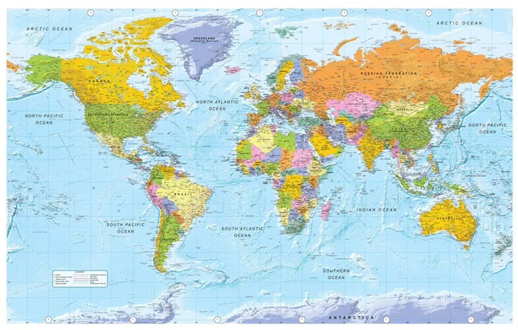 тапет - Orbis Terrarum 400x250