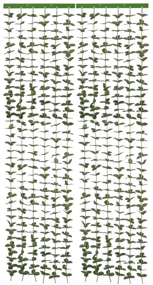 Зелена завеса за врата 190x90 cm Liane - Maximex