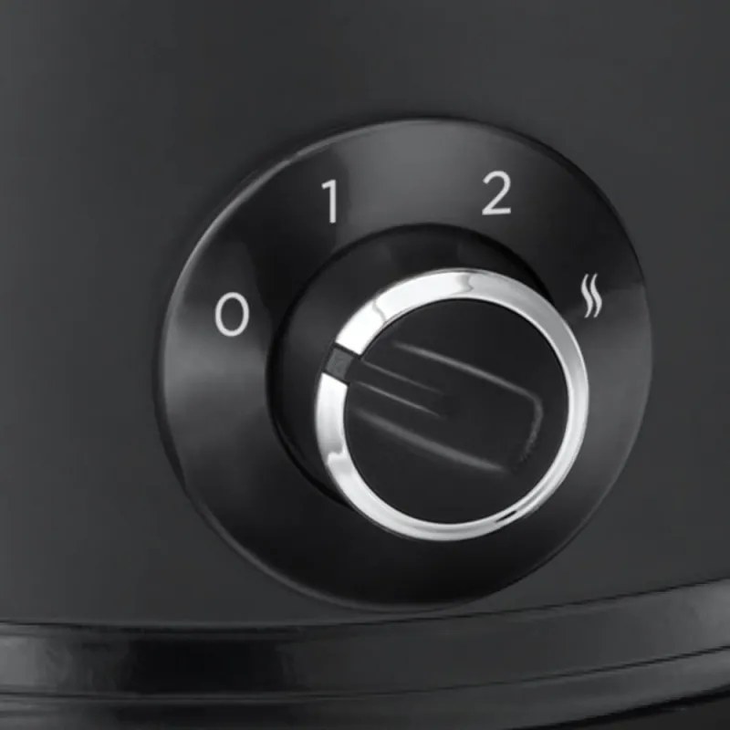 Втора ръка: Уред за бавно готвене Slow cooker Russell Hobbs 24180-56 Chalkboard, 3.5 литра, Керамичен съд, 3 програми, Черен