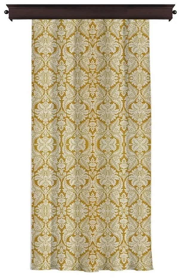 Завеса Завеса Samudo, 140 x 260 cm - Mijolnir