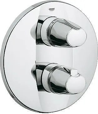 Grohtherm 3000 - външна част за термостатен смесител