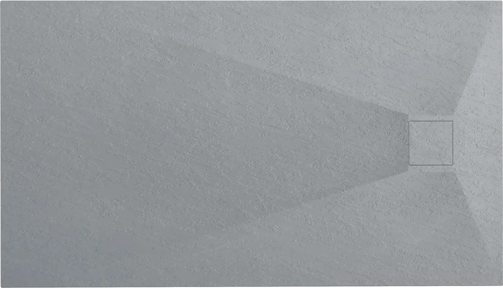 Корито за душ кабина Magnum Grey 120x90