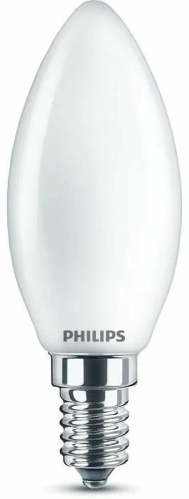 LED крушка Philips E14 (3,5 x 9,7 cm) (2700 K)