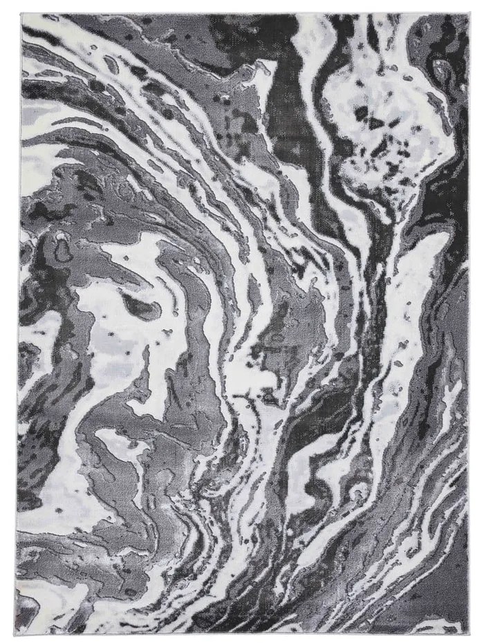 Сив килим 80x150 cm Apollo – Think Rugs