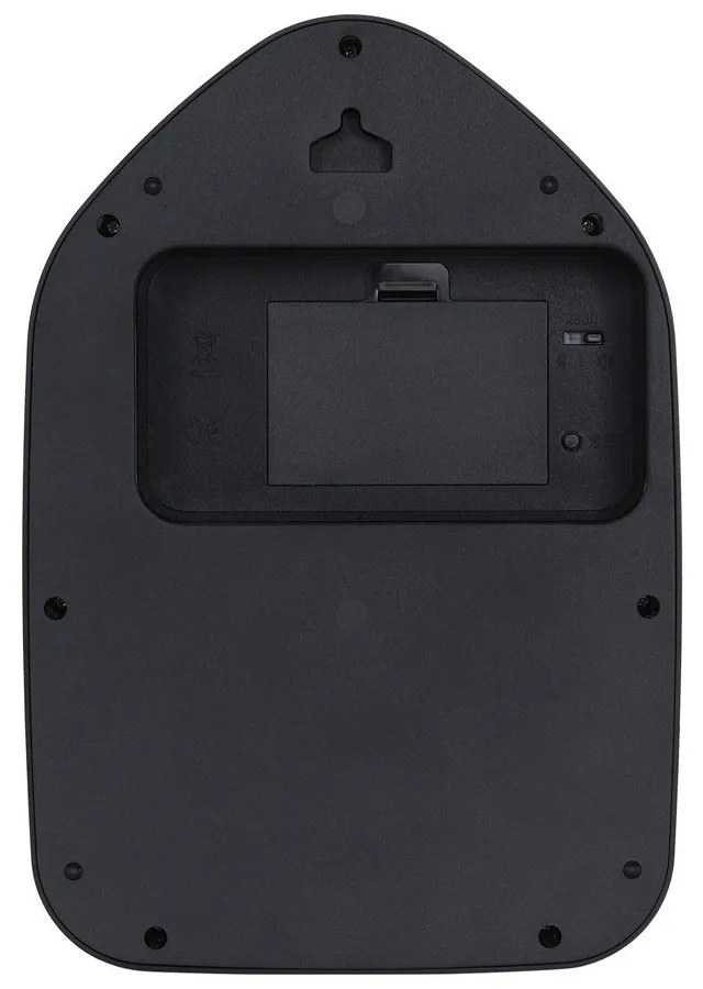 Стенен часовник Modern Doggy – Karlsson