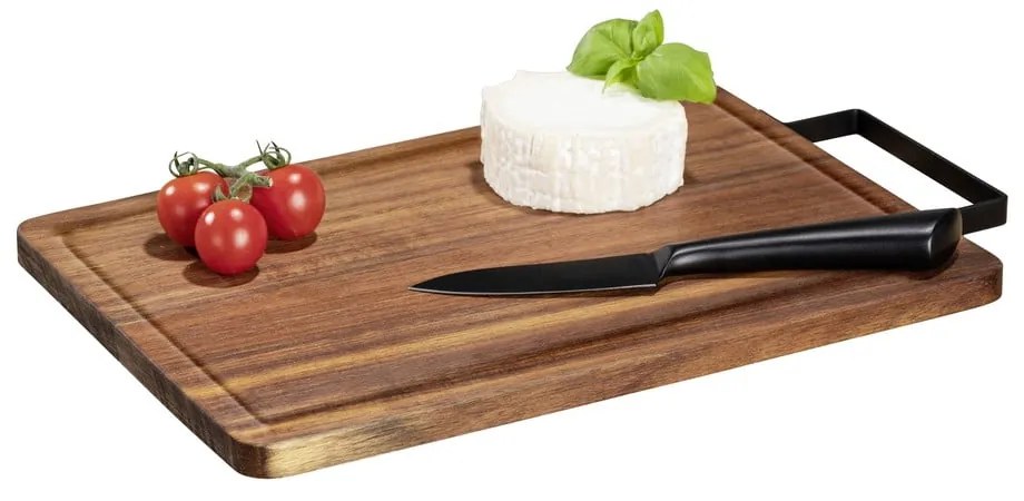 Дървена дъска за рязане 37 x 23 cm – Wenko