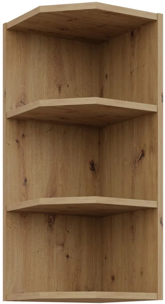 Горен шкаф с рафтове Vesta 30 G-72 ZAK