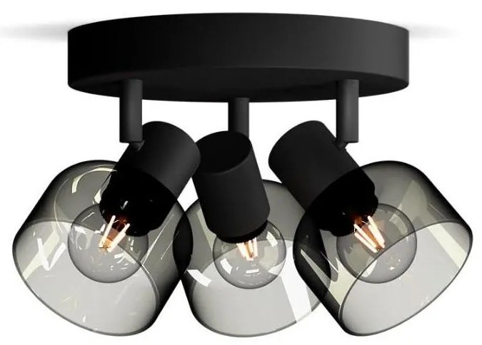 Philips - Спот SLEET 3xE14/25W/230V