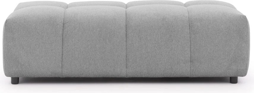 Сива табуретка Albane – Ropez