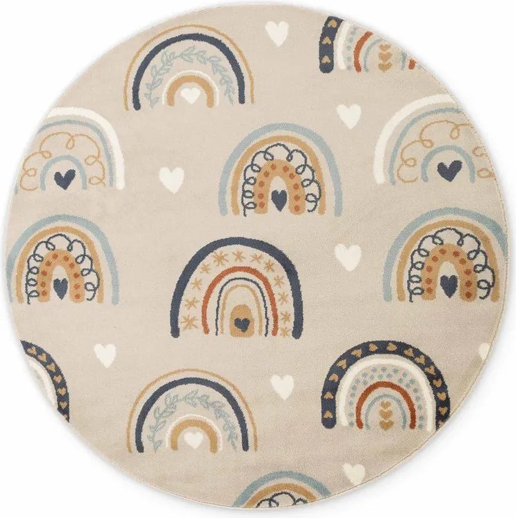 Детски килим ø160 cm Bowie – Hanse Home
