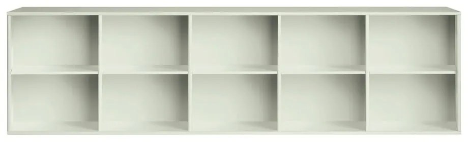 Висяща библиотека в цвят мента 220x61x42 cm Mistral – Hammel Furniture