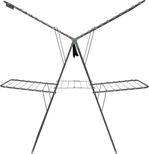 Сушилник за дрехи 5five Mojave Winged, Метал, 31 m