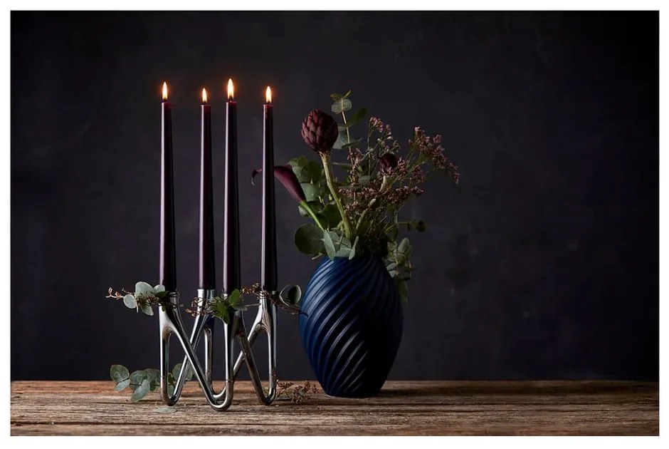 Метален свещник Roots - Morsø