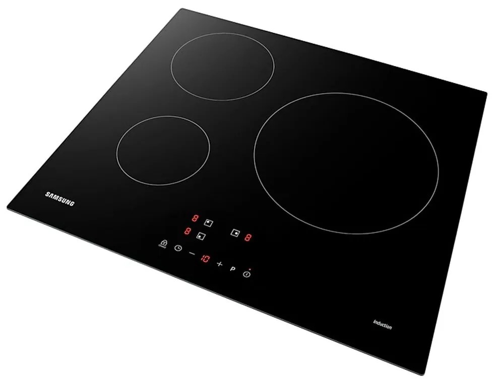 Индукционен Котлон Samsung NZ63M3NM1BB 60 cm 59 cm 7400 W