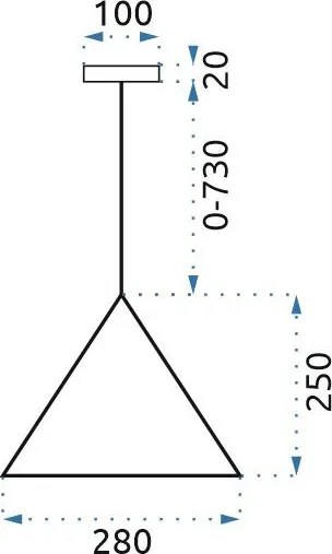 Пендел Loft LH2058