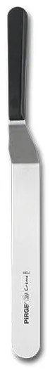 Pirge - Шпатула от неръждаема стомана сладкарска с наклон 30см (71201) CREME