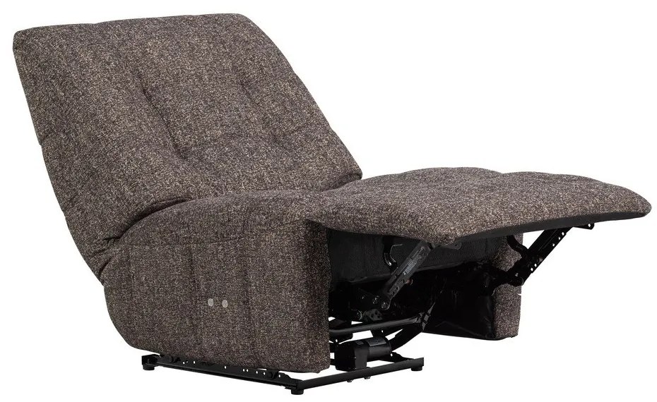 Антрацитно кресло с регулируем наклон Hein – WOOOD