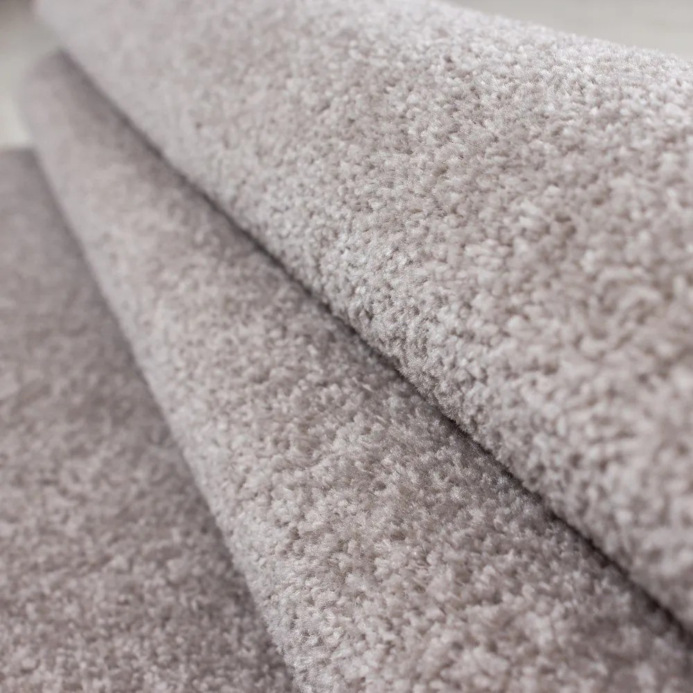 Светлокафяв килим 280x370 cm Ata – Ayyildiz Carpets