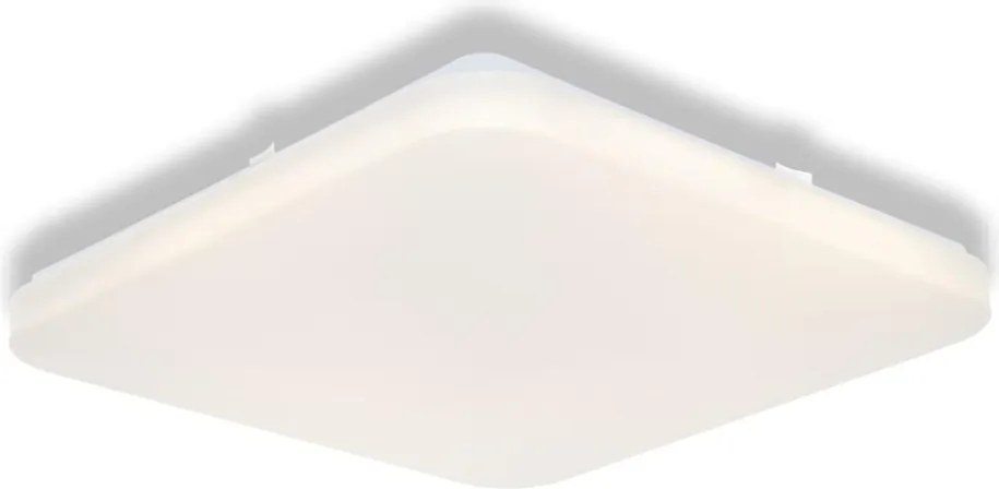 Osram - LED плафон CEILING SQUARE LED/36W/230V 4000K 38x38 cm бял