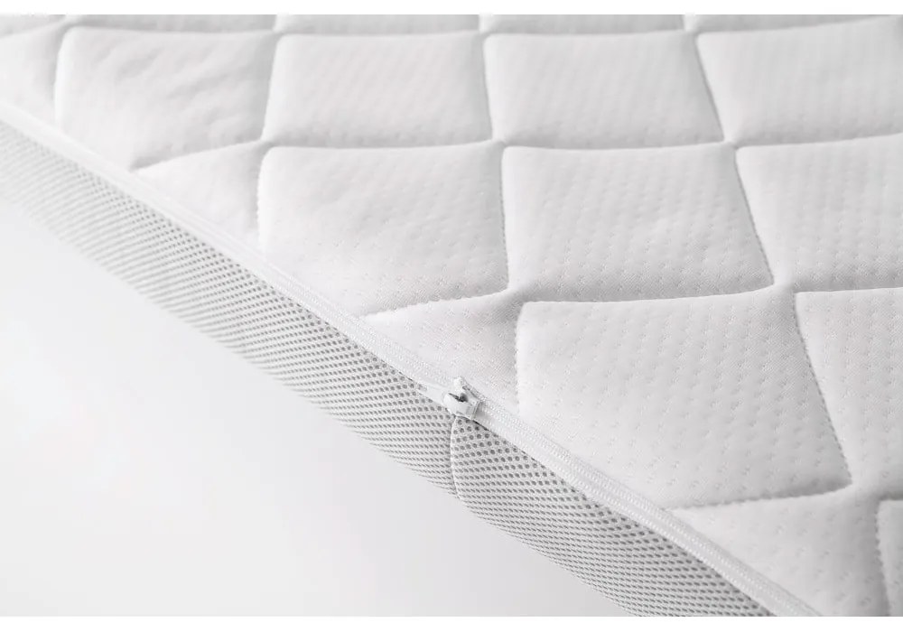 Твърд с пяна топер със сменяем калъф 80x200 cm – Meise Möbel