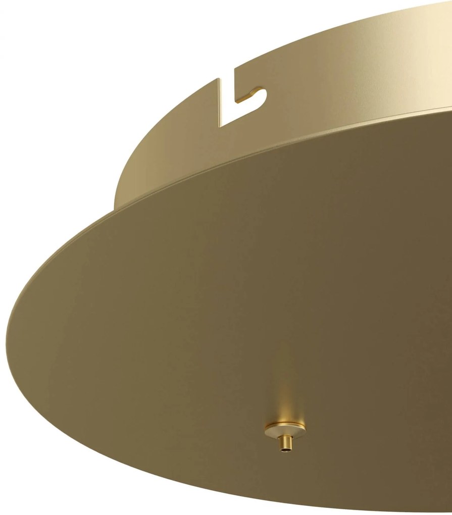 Плафон розета Maytoni New Series 086-Xruso-Диаметър 26 cm