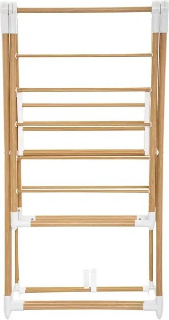Сушилник за дрехи 5five Bara Wood Effect Winged, Метал Дървесен ефект, 13 m