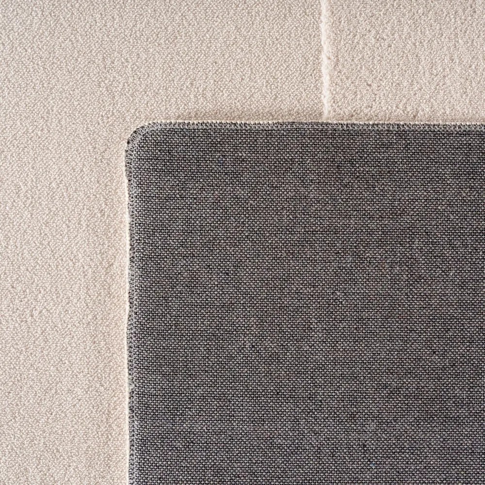 Кремав килим подходящ за пране 200x290 cm Pompei 1614 – Ayyildiz Carpets