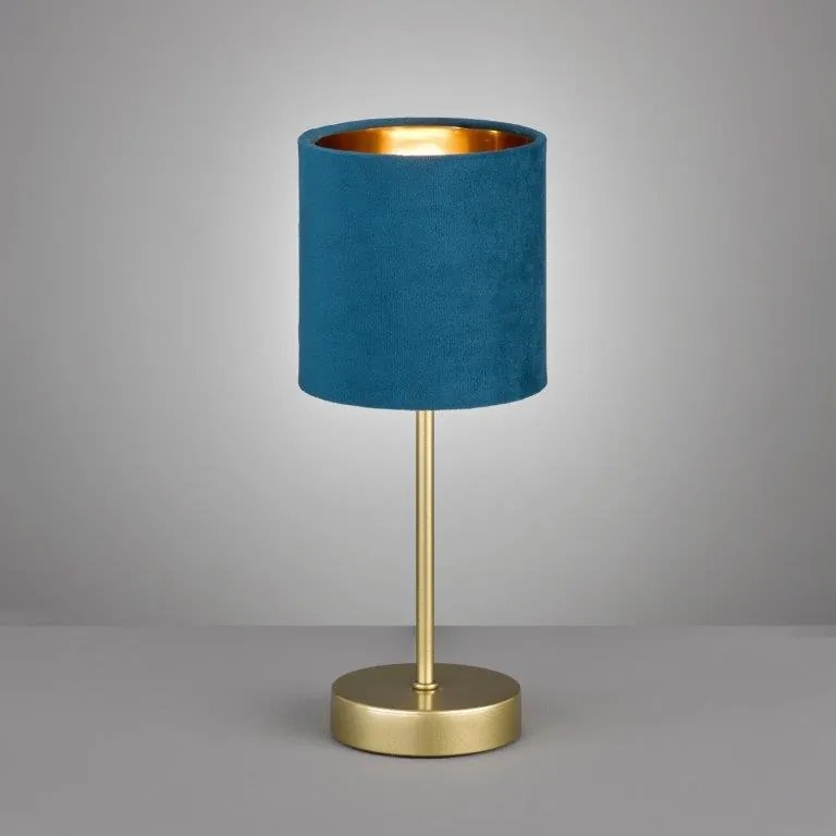 Настолна лампа F&H Aura-Blue