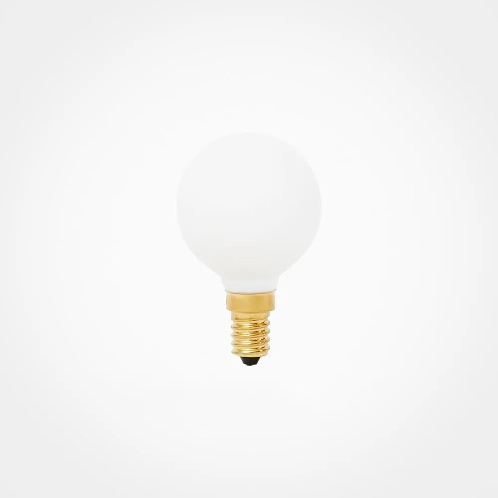 Топла LED крушка с възможност за димиране E14, 4 W Sphere - tala