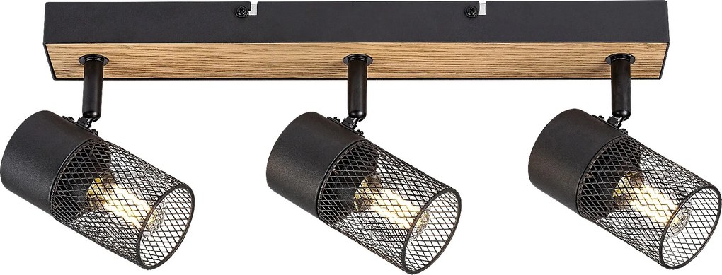 Rabalux Metta Спот осветление IP20 E14 3x MAX 40W K 71153