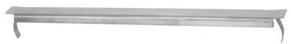 Ozti - Иноксова релса за гастронорм GN OZS 325 / 32.5 см.(0380.00325.01)