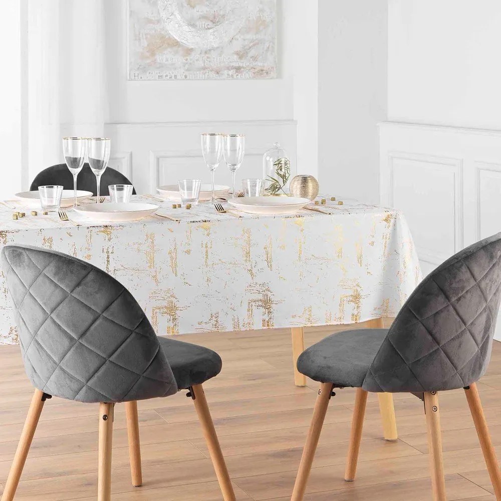 Покривка за маса 145x240 cm Granitor – douceur d'intérieur