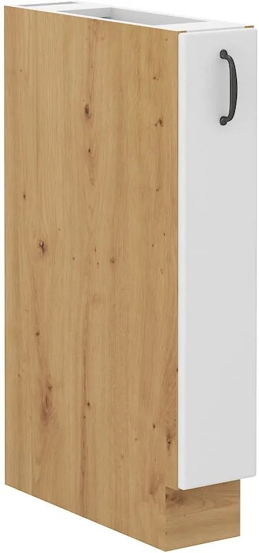 Подов шкаф с кош Yvette 15 D