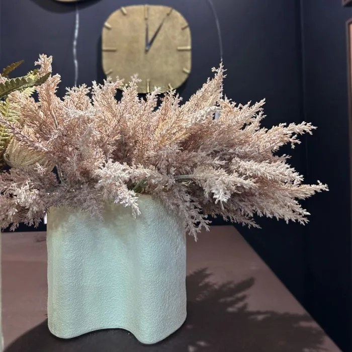 Декоративни цветя Персийска-Бежово-кафяво (12 τεμάχια)