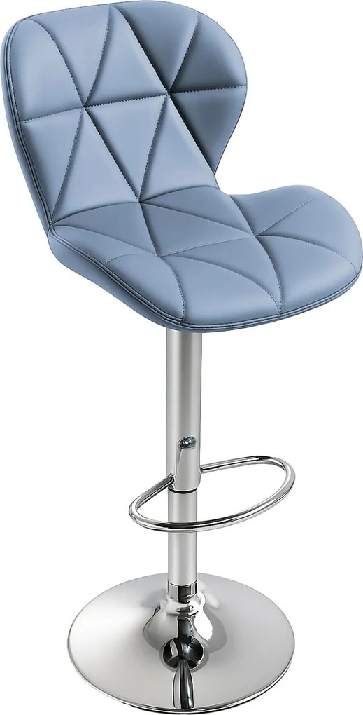 Бар стол Vanera-Сив (2) парчета