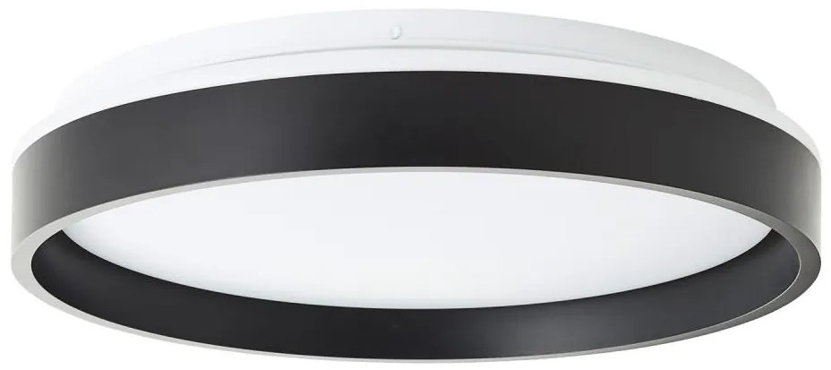 Brilliant - LED Плафониера KALMAR LED/26W/230V 3000K Ø 39 см черен