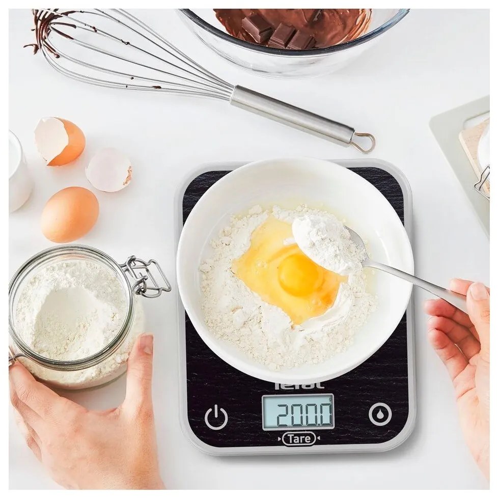 Дигитална кухненска везна Optissl BC50D2V0 – Tefal