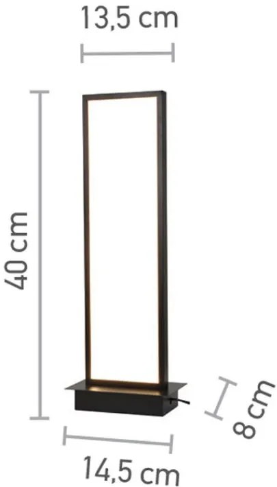 Настолна лампа InLight 3020