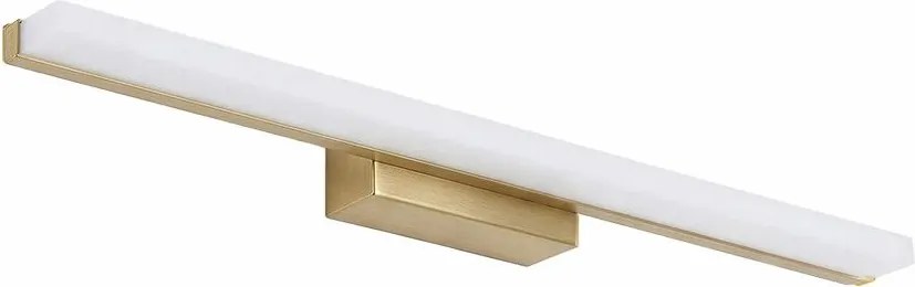 Аплик LED 60CM APP1852-1W BRUSH GOLD